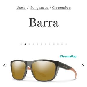 SMITH "Barra" Sunglasses in Gravy/Copper